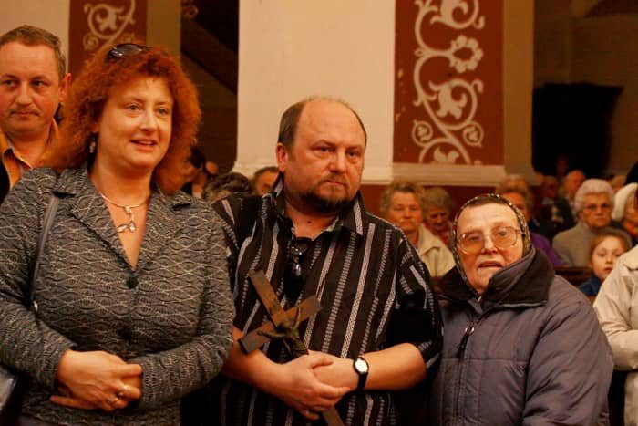 Daj nam swoje zmiłowanie!
