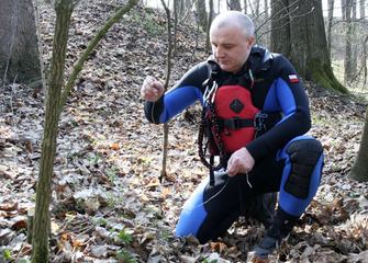 Sarenka ofiarą kłusowników
