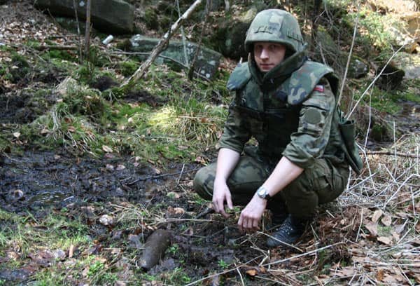 Niewypały w „sowieckich dołach”