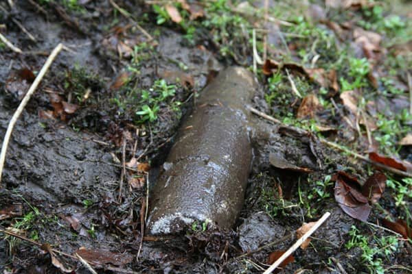 Niewypały w „sowieckich dołach”