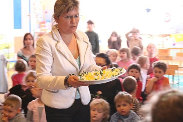Jaja do podziału w „czwórce”