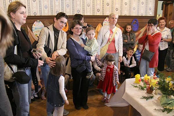 Jaja do podziału w „czwórce”