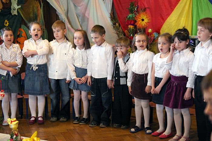 Jaja do podziału w „czwórce”