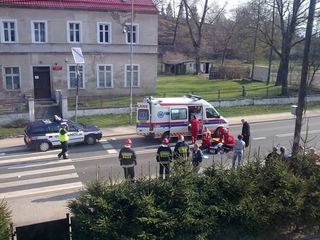 Bandyta na motocyklu zabił kobietę na pasach