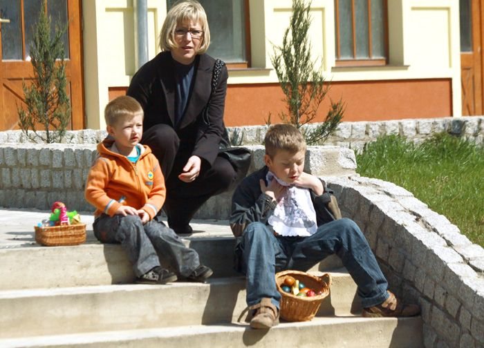 Pobłogosław, Panie, ten chleb…