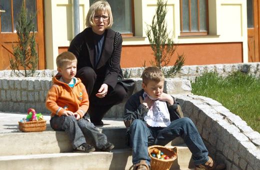 Pobłogosław, Panie, ten chleb…