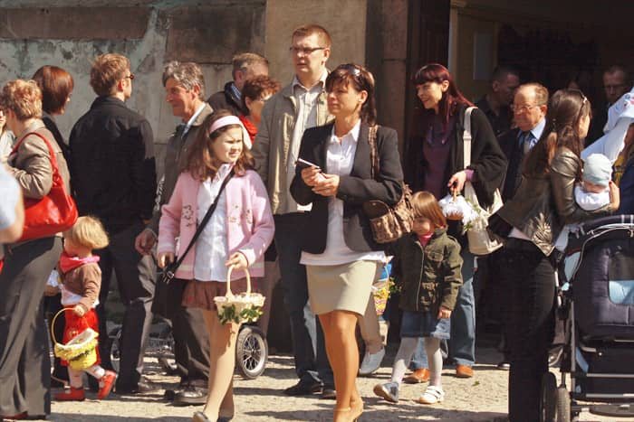 Pobłogosław, Panie, ten chleb…