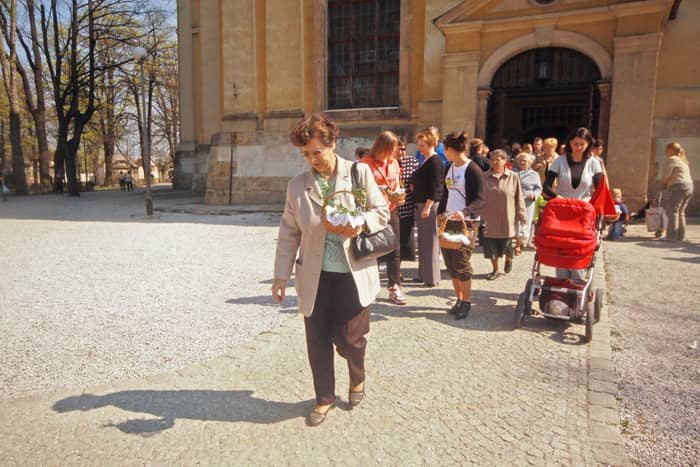 Pobłogosław, Panie, ten chleb…