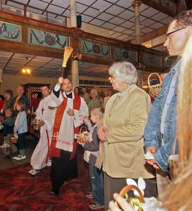 Pobłogosław, Panie, ten chleb…