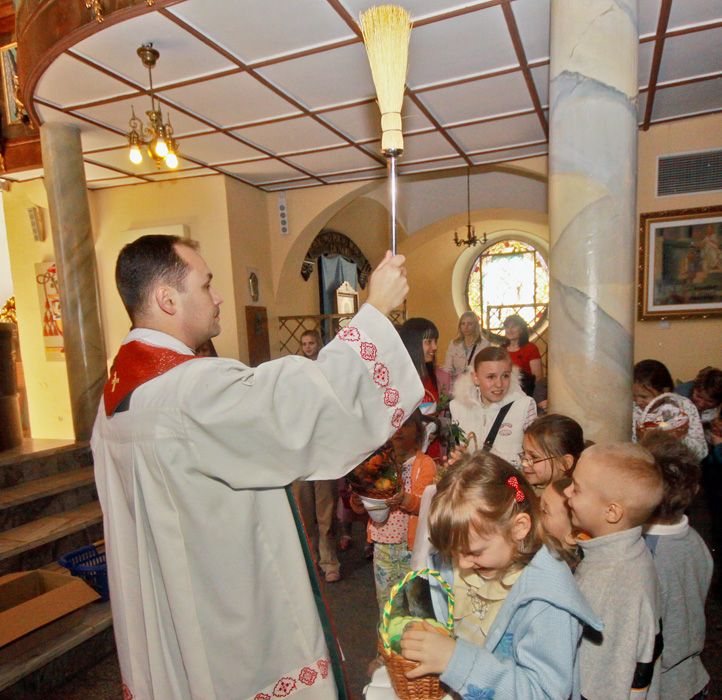 Pobłogosław, Panie, ten chleb…