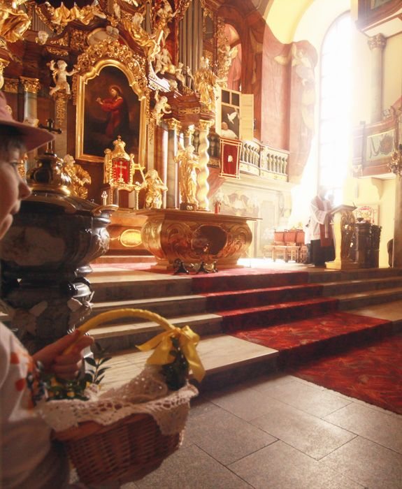 Pobłogosław, Panie, ten chleb…