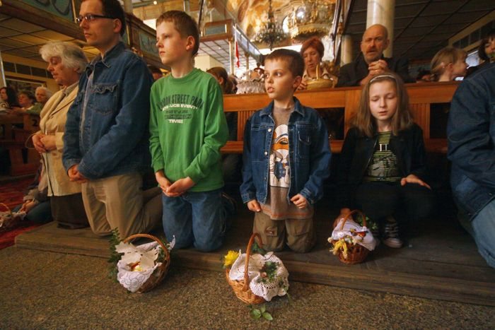Pobłogosław, Panie, ten chleb…