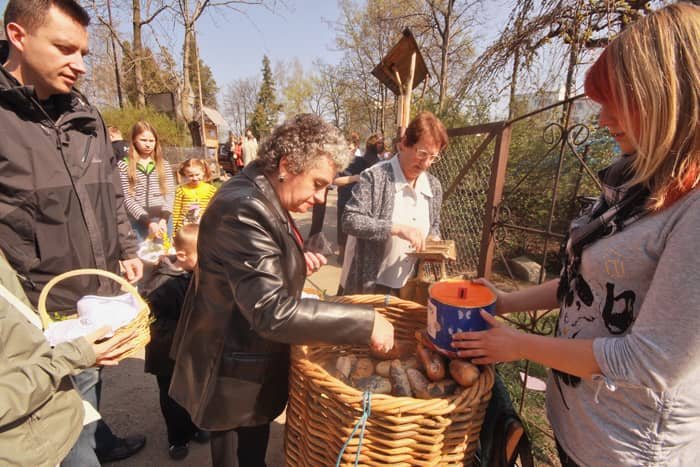 Pobłogosław, Panie, ten chleb…
