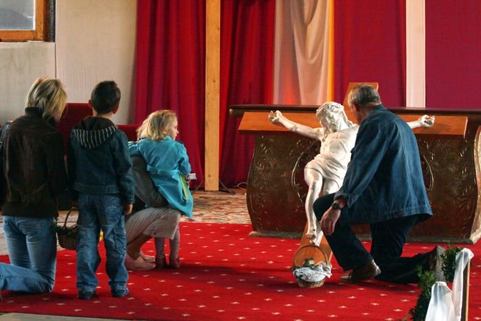 Pobłogosław, Panie, ten chleb…