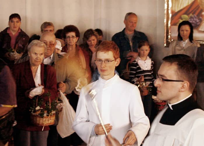 Pobłogosław, Panie, ten chleb…