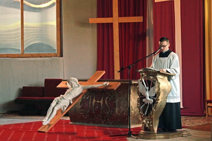 Pobłogosław, Panie, ten chleb…