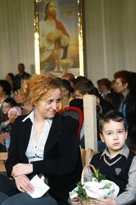 Pobłogosław, Panie, ten chleb…