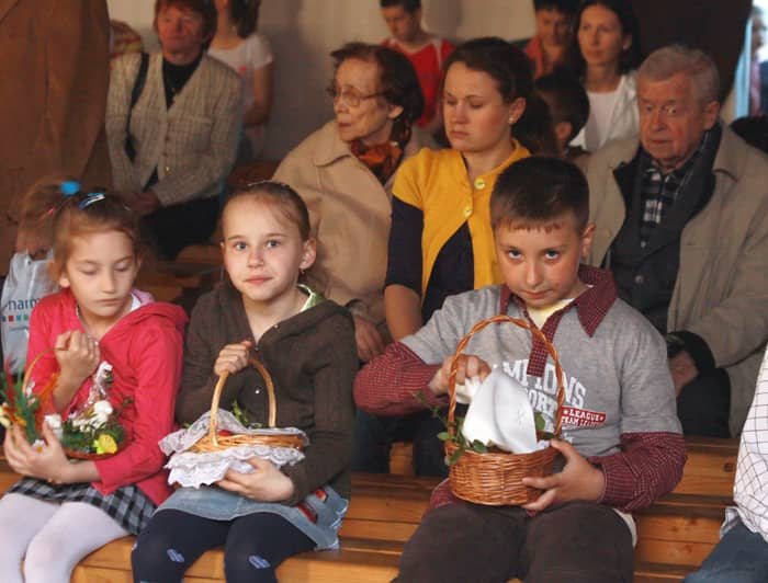 Pobłogosław, Panie, ten chleb…