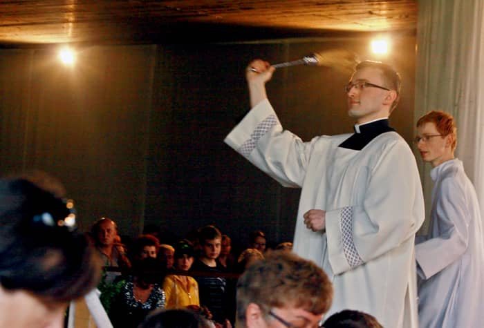 Pobłogosław, Panie, ten chleb…