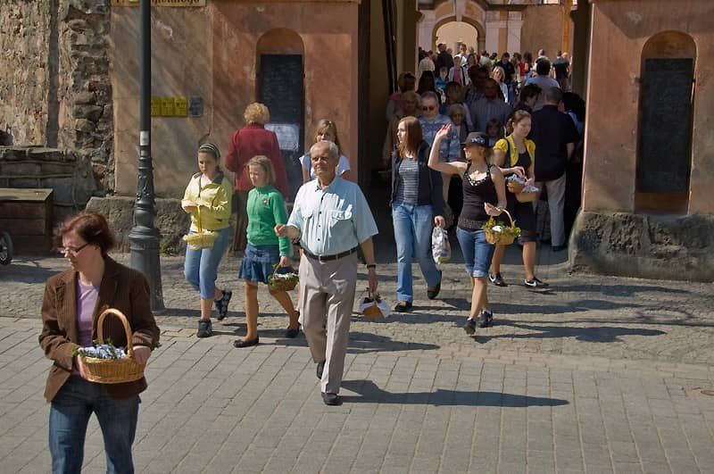 Pobłogosław, Panie, ten chleb…