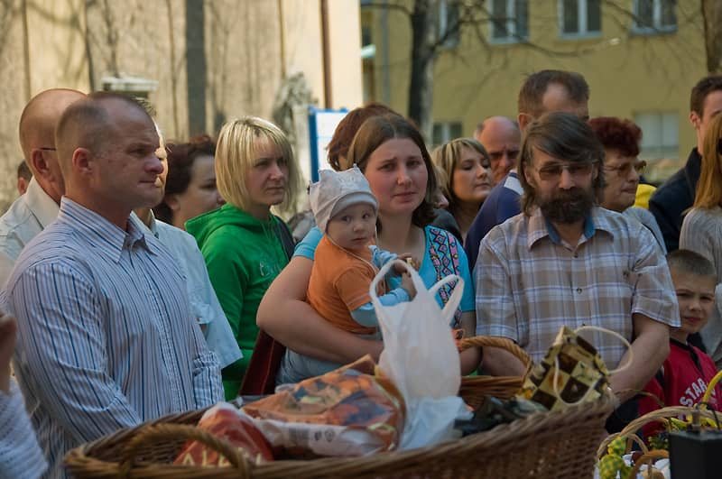 Pobłogosław, Panie, ten chleb…