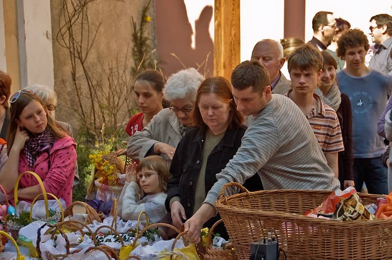 Pobłogosław, Panie, ten chleb…
