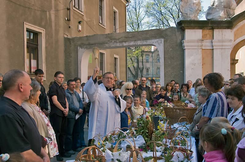 Pobłogosław, Panie, ten chleb…