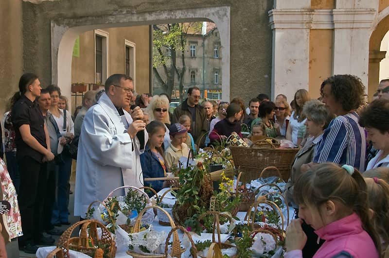 Pobłogosław, Panie, ten chleb…