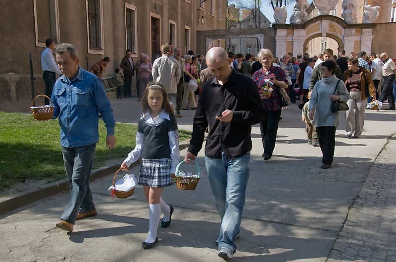 Pobłogosław, Panie, ten chleb…