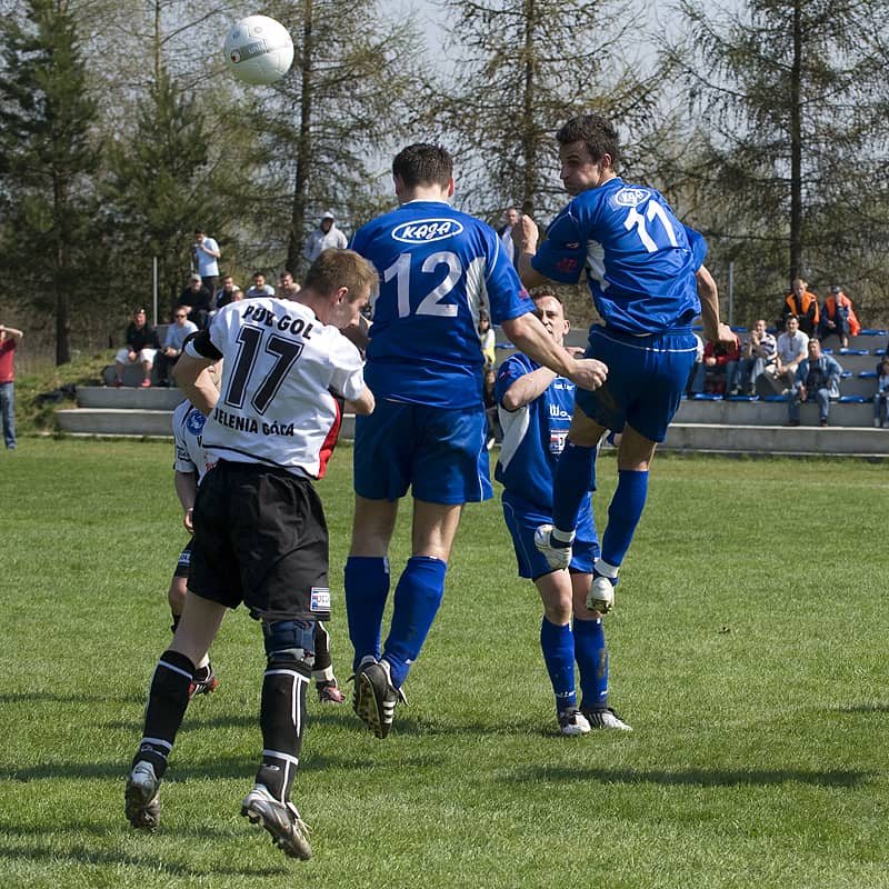 Remis w hicie A– klasy