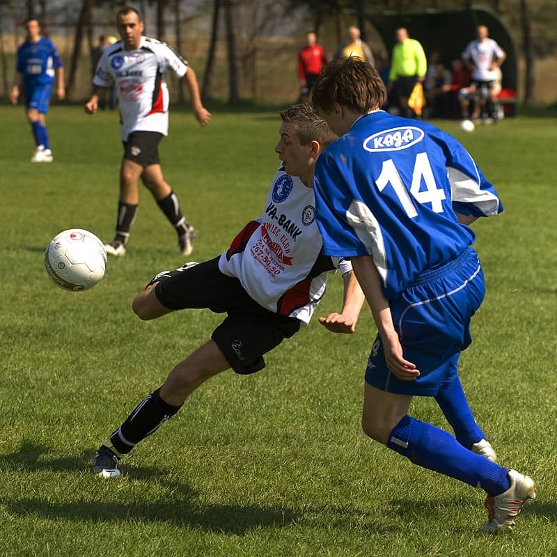 Remis w hicie A– klasy