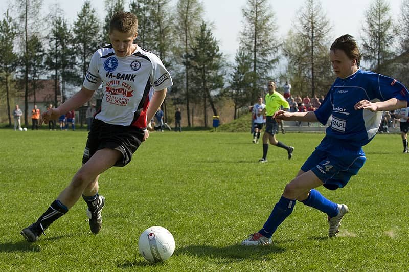 Remis w hicie A– klasy