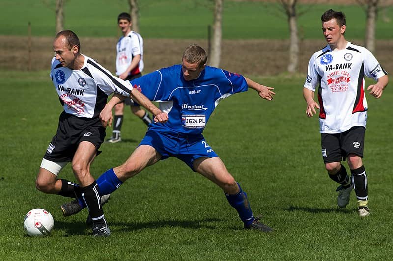 Remis w hicie A– klasy