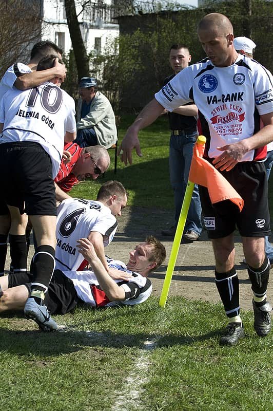 Remis w hicie A– klasy