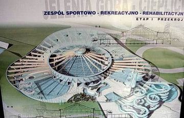 Futurystyczna Jelenia Góra