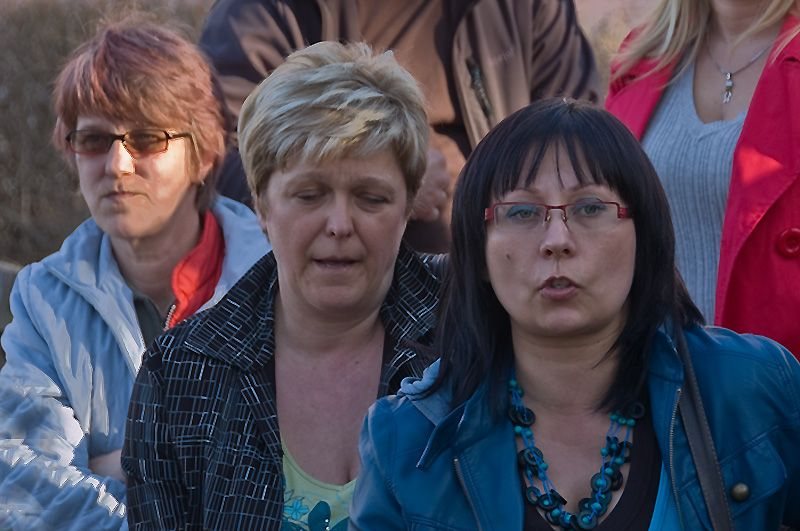 Walka o gimnazjum pod Chojnikiem