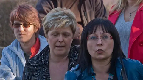 Walka o gimnazjum pod Chojnikiem