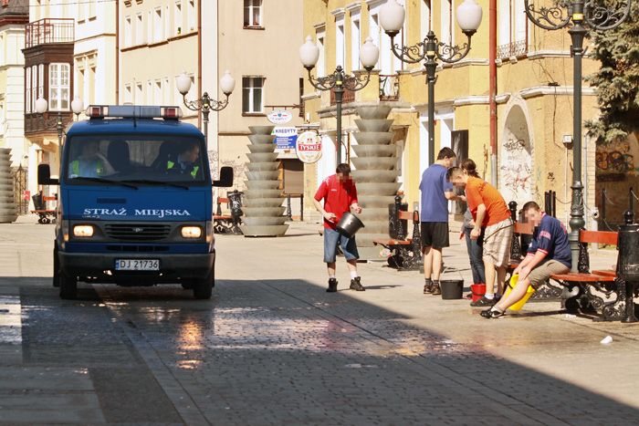 Mokra wojna dyngusowa