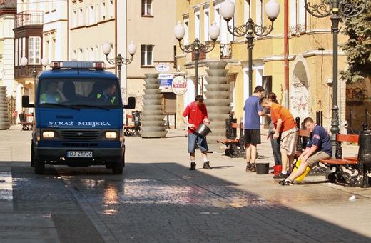 Mokra wojna dyngusowa