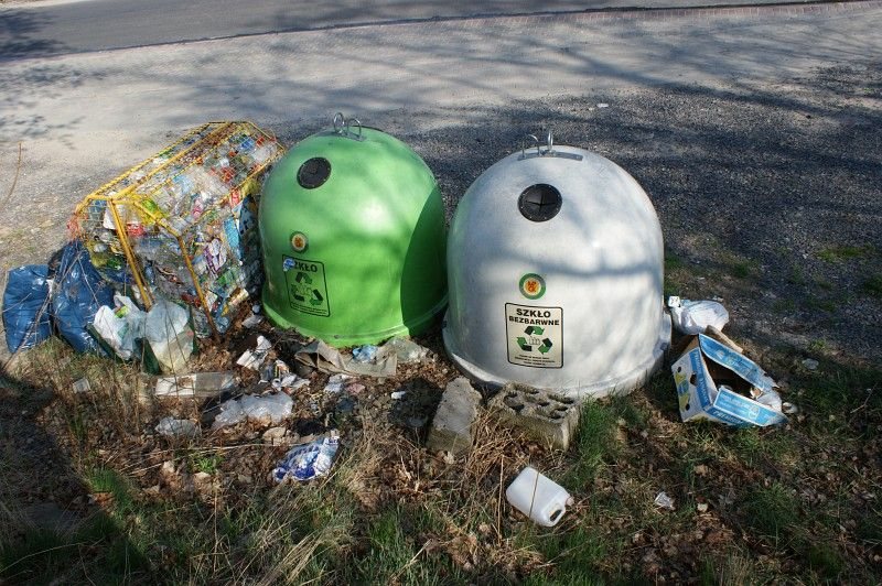 Podrzucanie brudów pod Chojnikiem