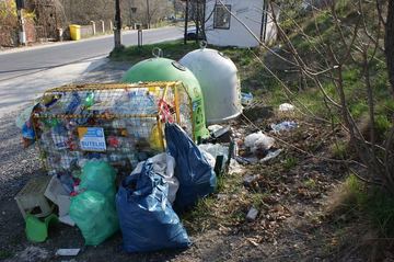 Podrzucanie brudów pod Chojnikiem