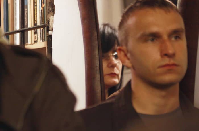 Alina Obidniak: – Jadziu i Tadziu: kocham Was
