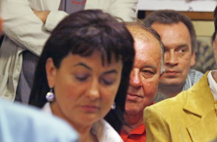 Alina Obidniak: – Jadziu i Tadziu: kocham Was