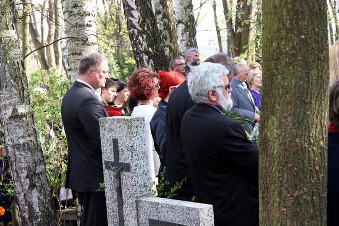 Pożegnanie Mistrza