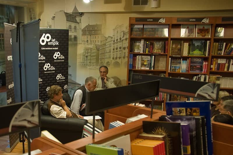 Omnibusem po starówce