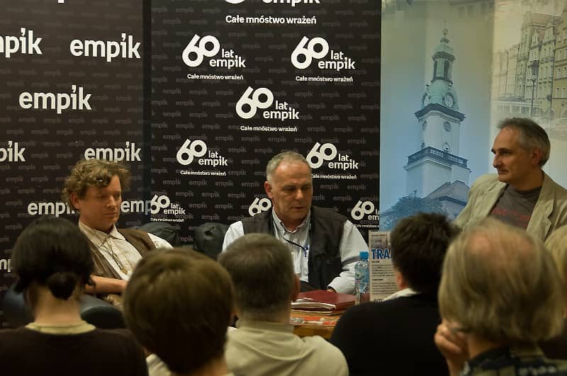 Omnibusem po starówce