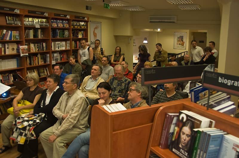 Omnibusem po starówce