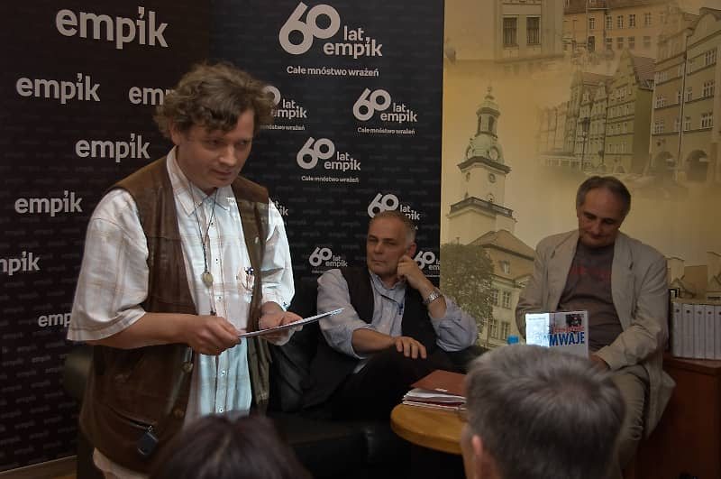 Omnibusem po starówce
