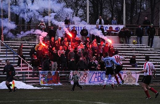 Derby z Bolesławcem bez kibiców Karkonoszy?