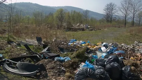 Ciężkie czasy dla brudasów